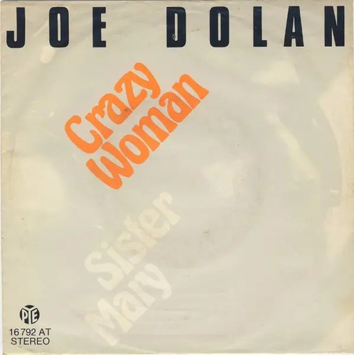 Joe dolan crazy - joe,