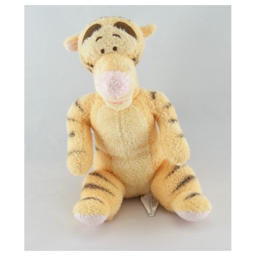 Doudou tigrou orange clair - doudou,