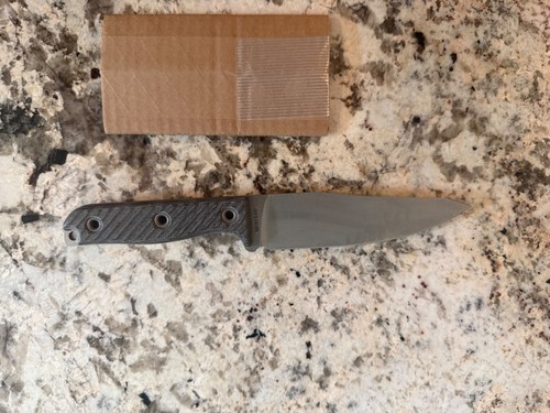 Busse knife bad - bad, rattitude