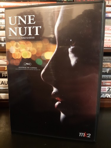 Dvd une nuit drame niki - nuit,