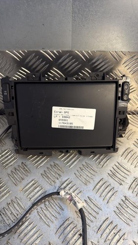 Ecran gps peugeot 308 - ecran,