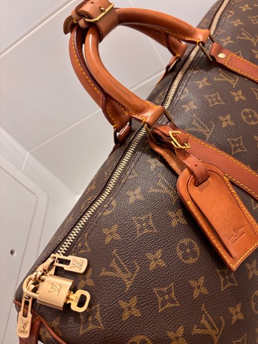 Sac keepall monogram - keepall,