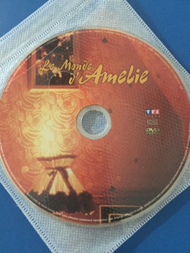 Monde amelie le fabuleux - le, d'amelie/le