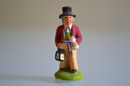 Ancien santon marcel carbonel - ancien,
