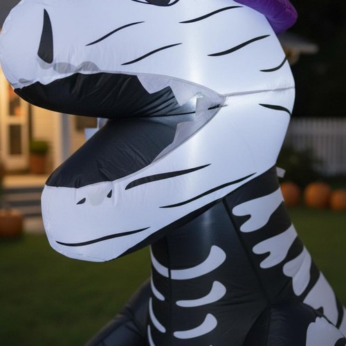 Grand spectre gonflable décor - grand,