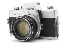 [Exc+5] Appareil photo reflex