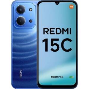 Xiaomi redmi 15c - 4+128gb, 6.9"