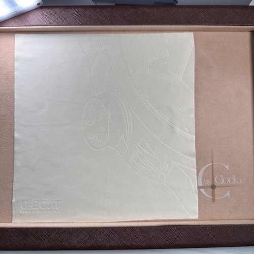 Foulard pour montres boat - montres, u-boat