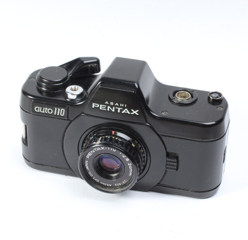 Pentax auto 110 - 110, with