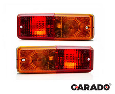 Feu arrière SET Tracteur