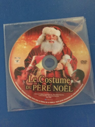 Costume pere noel dvd - du, :