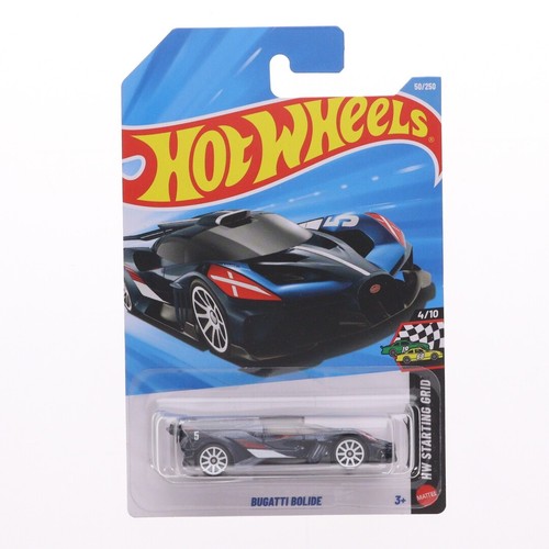 Hot wheels basic - hot,
