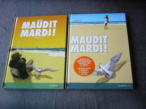 Maudit mardi lot 2 - lot,