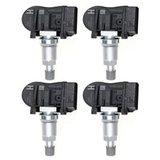 4x Capteur TPMS pour Land Rover Defender Discovery LR4 Range Rover GX631A159AA
