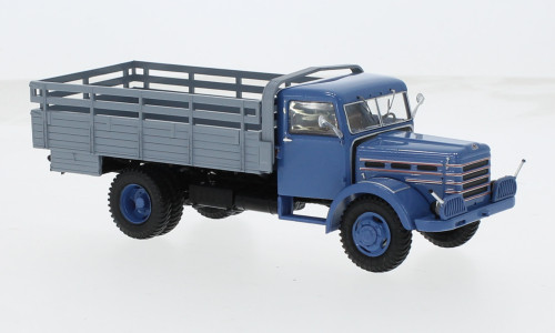 Camion plateau ridelles - camion,