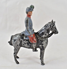 ANCIEN SOLDAT CAVALIER PLOMB