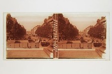 Paris Rue Royal Place de la