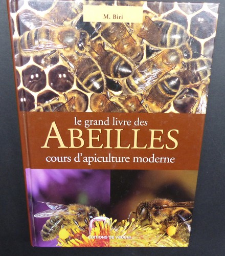 Grand livre des - grand, abeiles