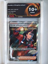 Carte Pokémon Français Guide d'Exploration (TEF 200) Forces Tem CGG 10+ 26770085