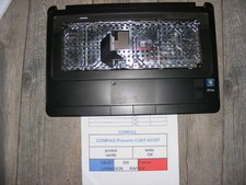 Coque / Plasturgie de base complète pour COMPAQ Presario CQ57-431EF