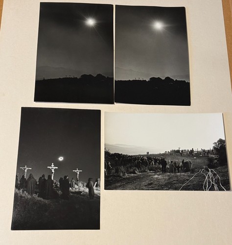 Lot photos originales par - 4,