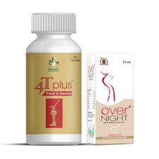 Naturel Mâle Vitalité