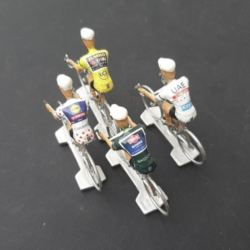 Lot cyclistes tour de - 4,
