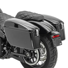 Sacoches rigides DL pour moto