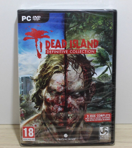 Dead island definitive - island:,