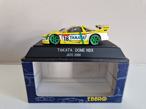 Ebbro takata dome - 1/43, honda