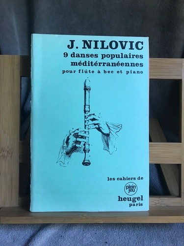 Nilovic 9 danses - j.,