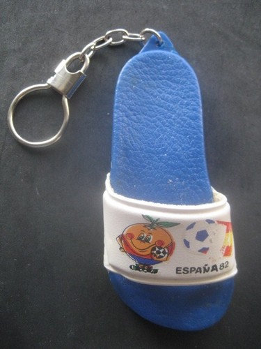 Porte clés football mondial - porte-clés,