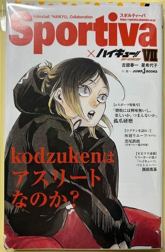 Haikyuu shousetsu ban - haikyuu,