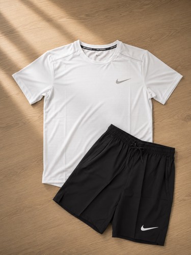 Ensemble nike running short - short, +