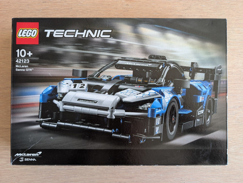 Lego technic 42123 mclaren - 42123,
