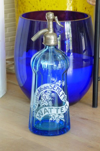 Siphon eau seltz - de,