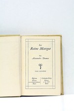 La Reine Margot Tome II