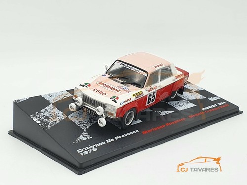 Altaya peugeot 304 m - peugeot, #65