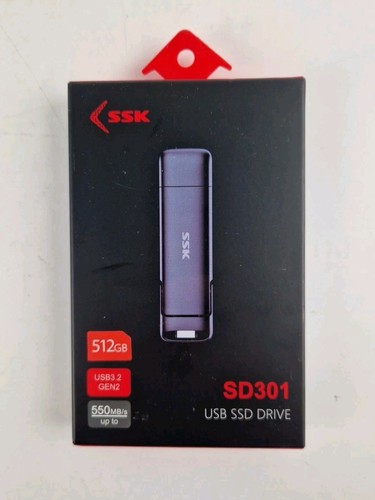 Ssk disque portable ssd - disque,