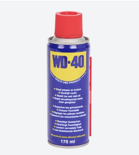 Spray multifonction 40 - spray,