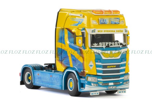 Wsi for scania highline - wsi,
