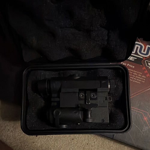 Wadsn peq15 laser sight - laser,