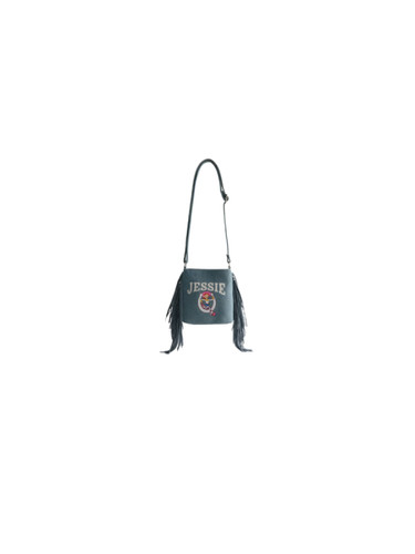 Sac franges jessie toy - à,