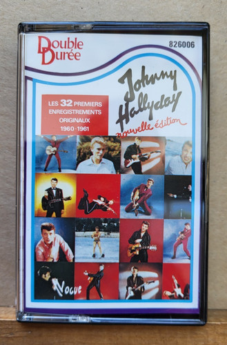 Johnny hallyday premiers - hallyday, 32