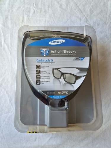 Lunettes samsung - 3d,