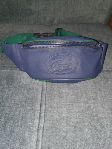 Sac banane zippé - zippé, lacoste