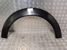 Extension d'aile arriere droit CITROEN C4 CACTUS 9801554380