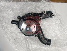 Pompe à eau, thermostat