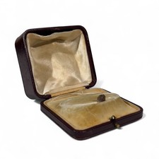 Ecrin Ancien en cuir pour