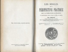 Les règles de la perspective